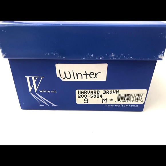 ❤️ New White Mountain Brown Loafers (9M) - Picture 10 of 11